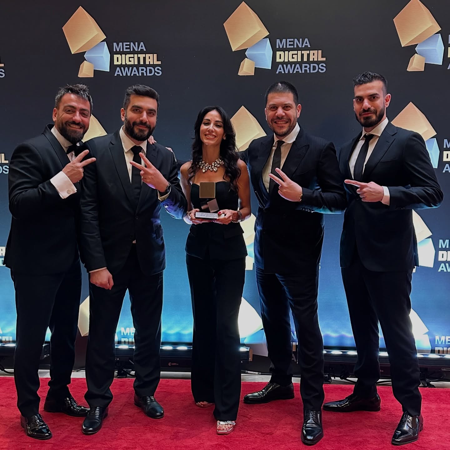 MENA Digital Awards